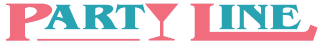 Party Line Rentals Logo