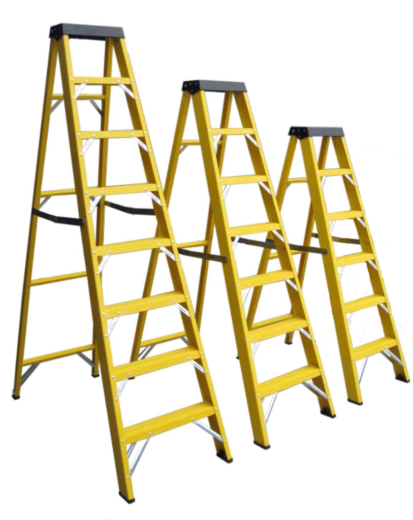 Ladder - Party Line Rentals