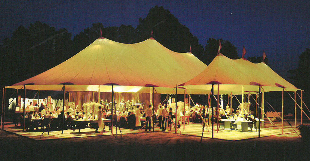 Designing a Great Layout for Your Tented Event