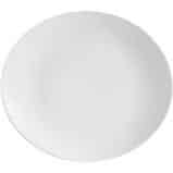 0842- 10inch-coupe-plate-white
