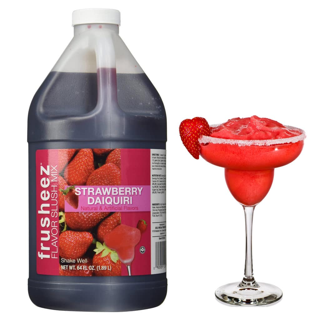 Strawberry Mix 1/2 Gallon Party Line Rentals