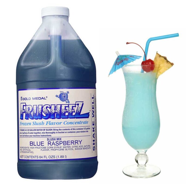 Blue Raspberry Mix | Party Line Rentals, Westchester New York