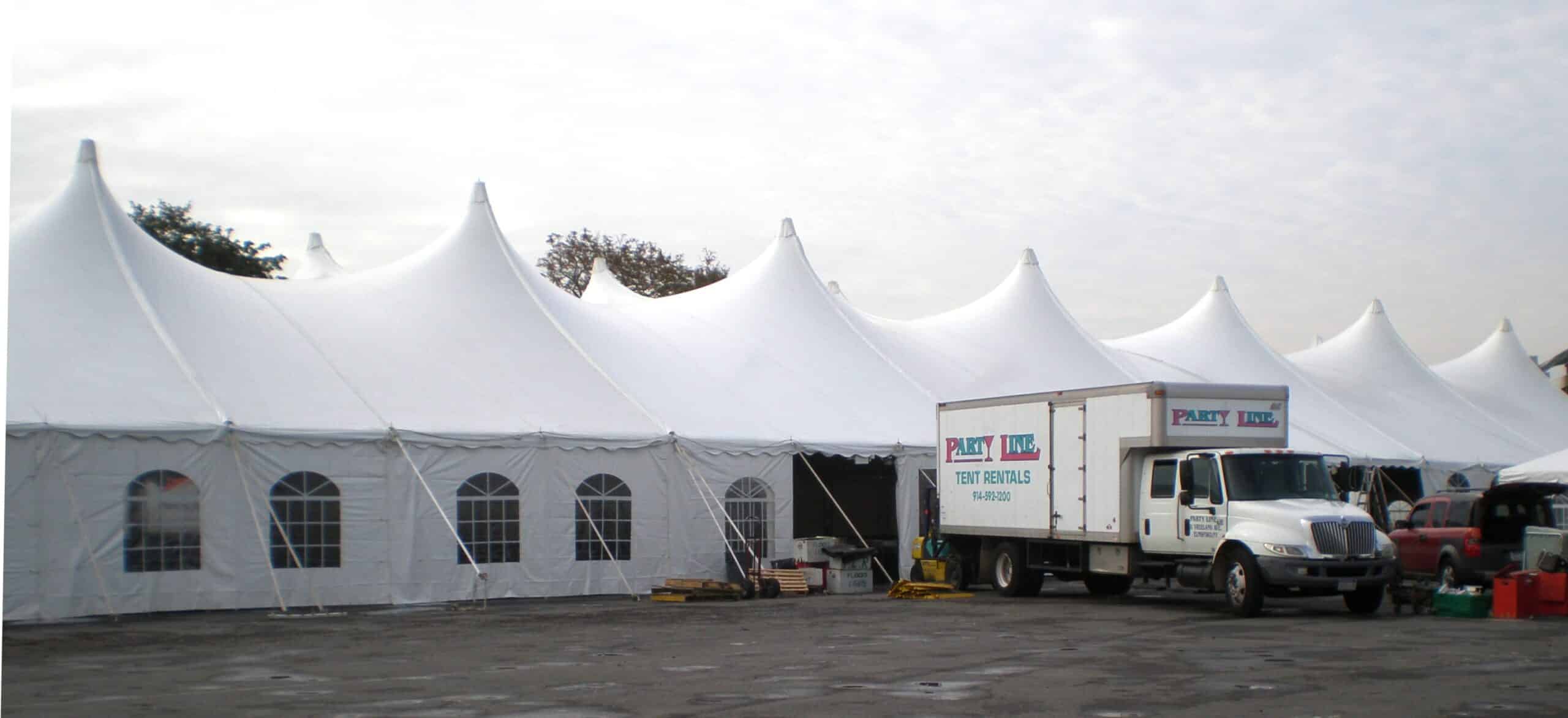 Party Line Rentals