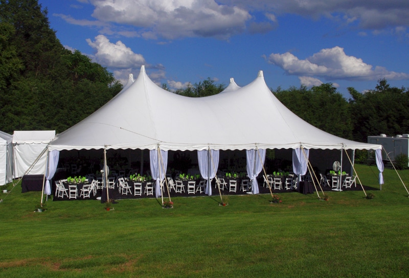 Century Tent | Party Line Rentals, Westchester New York