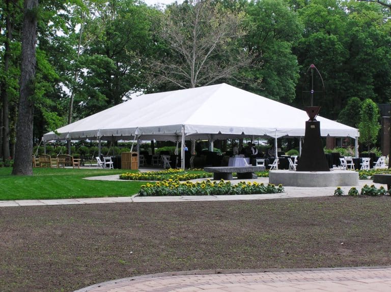 NaviTrac Tent Party Line Rentals, Westchester New York