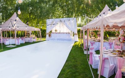 Planning a Socially Distanced Wedding