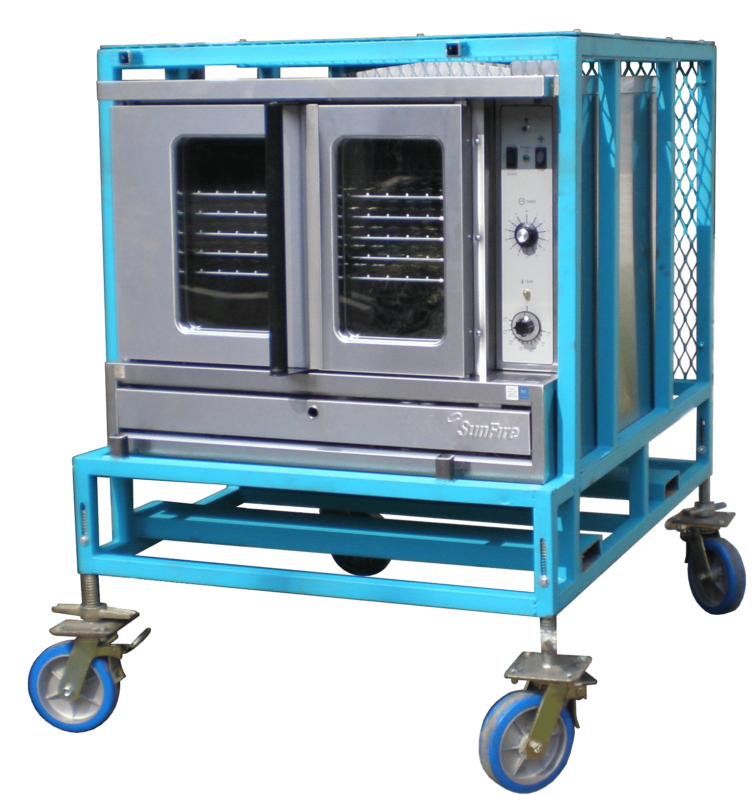 0449-open-convection-oven