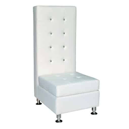 0523-white-leather-tall-armless-chair