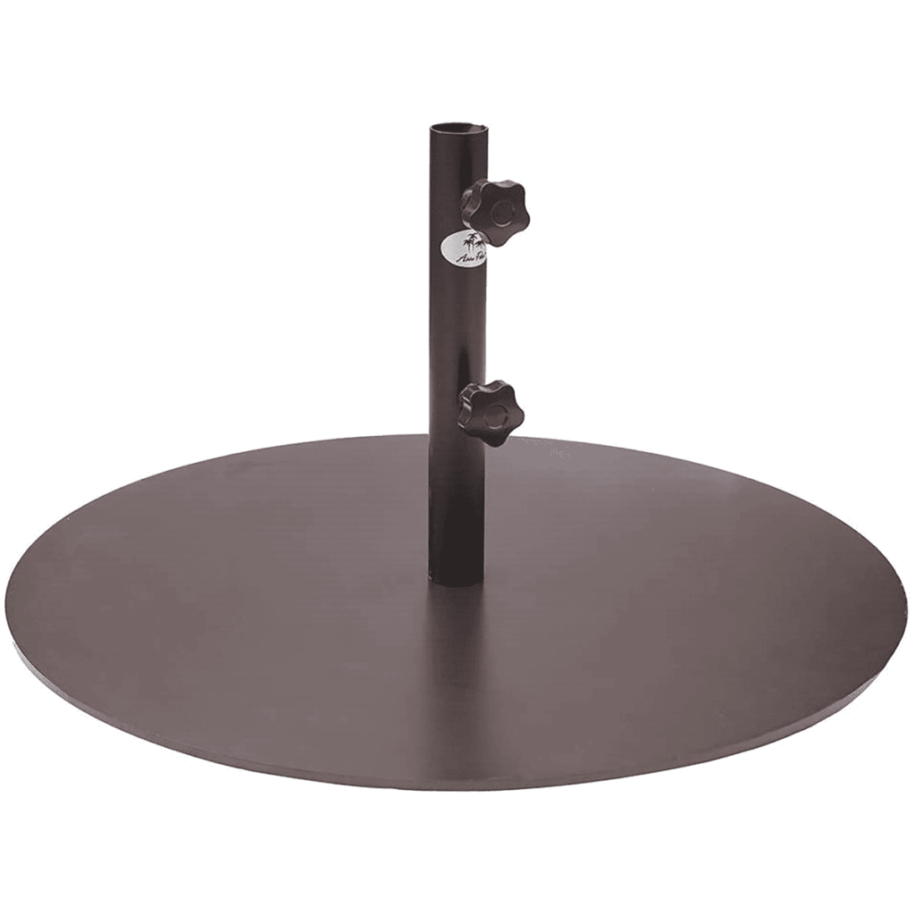 Umbrella Base | Party Line Rentals, Westchester New York