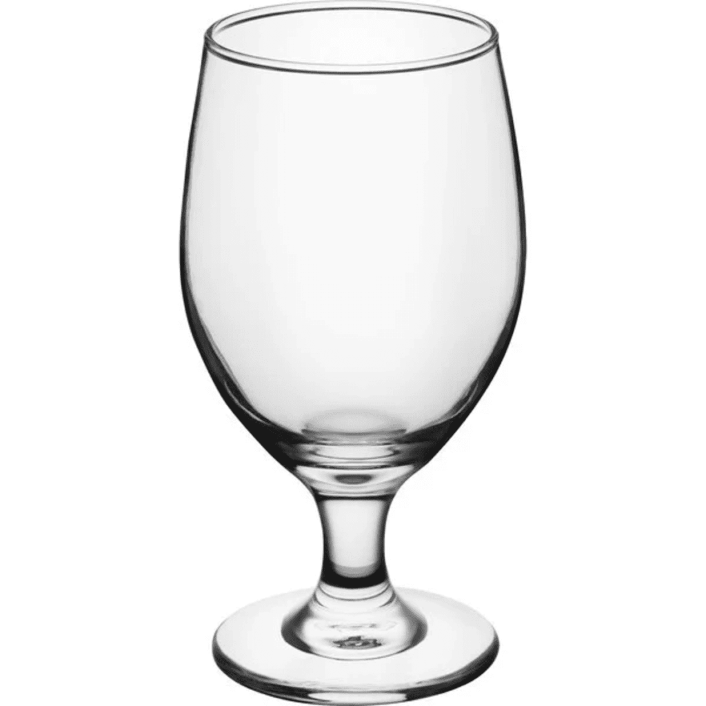 Water Goblet Large 14oz | Party Line Rentals, Westchester New York
