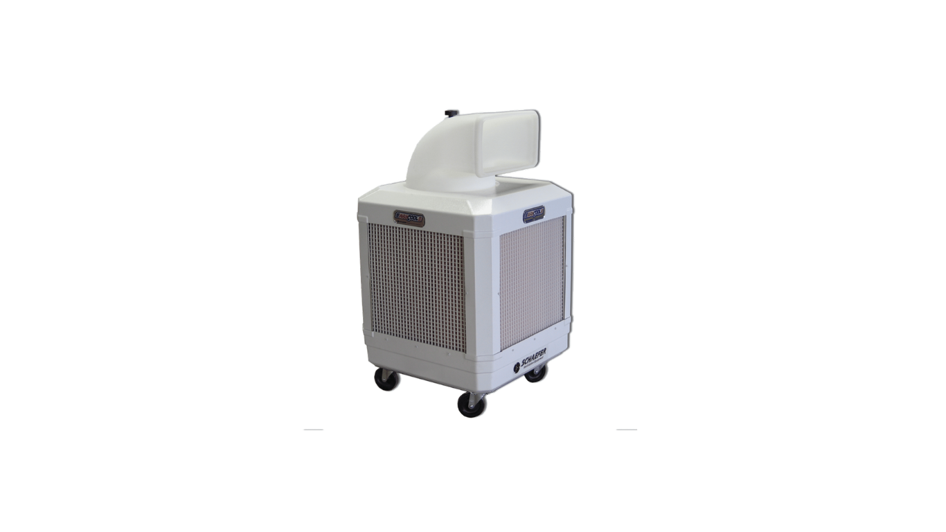 Evaporative Cooler Rental