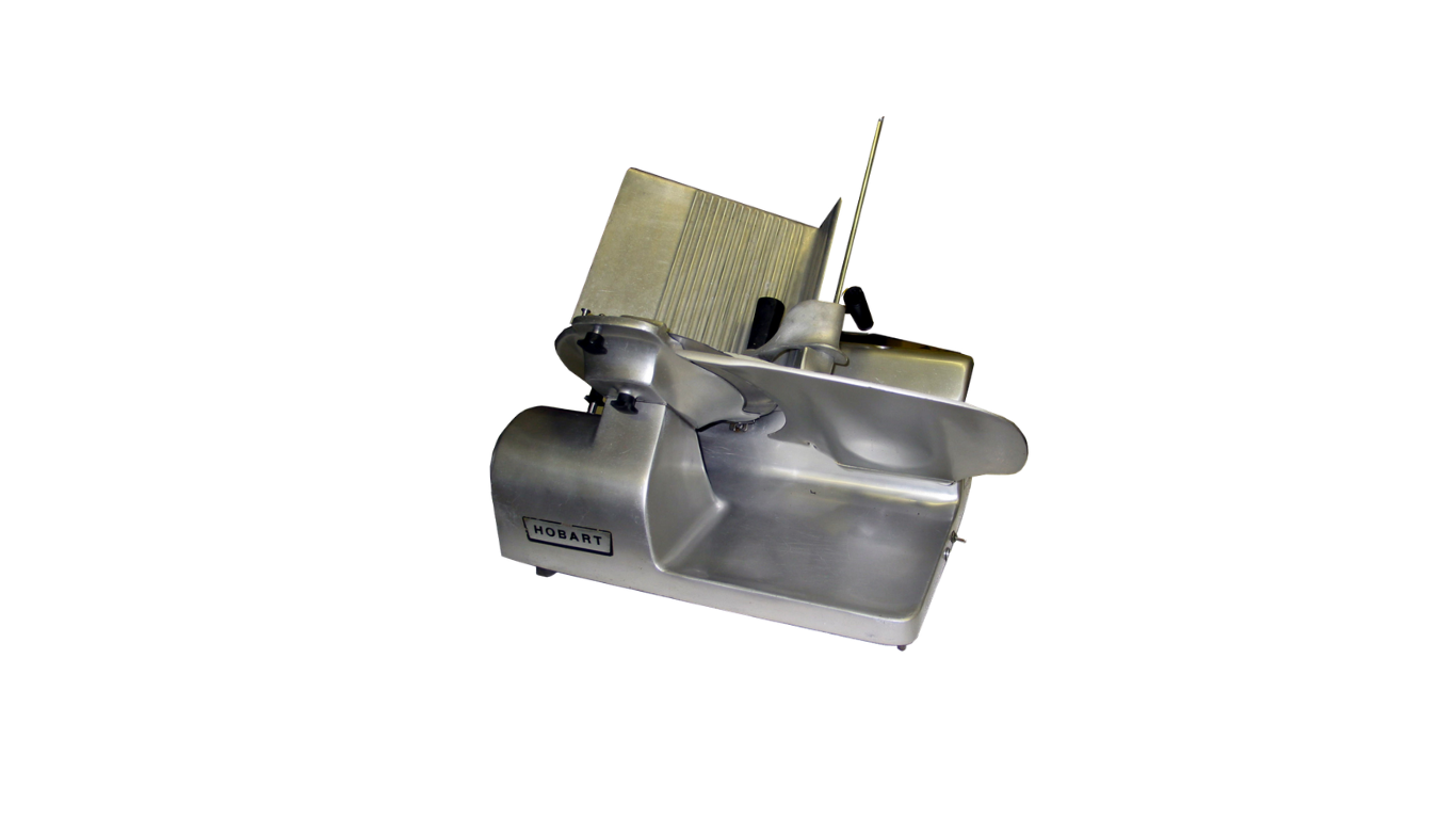 meat slicer