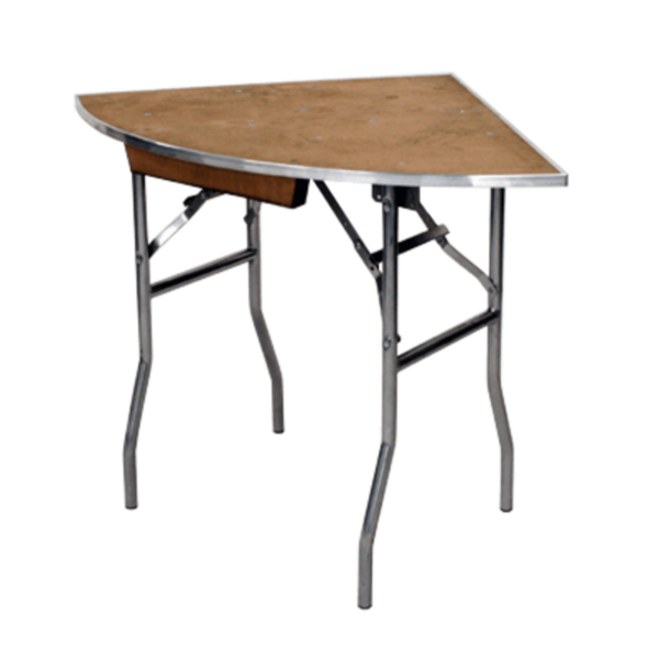 Quarter Round Table Party Line Rentals, Westchester New York