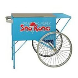 sno-cone cart
