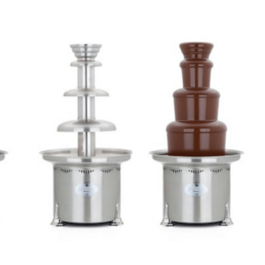 chocolate fountain