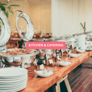 Kitchen and Catering