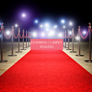 Flooring | Staging | Carpet