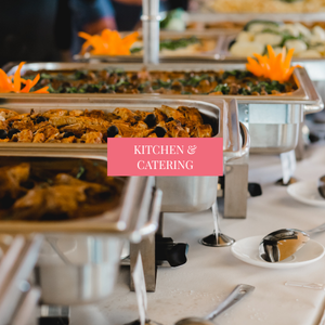 Kitchen and Catering