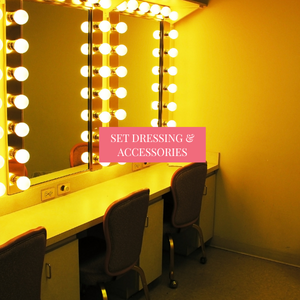 Set Dressing & Accessories