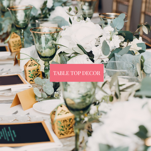 Table Top Decor
