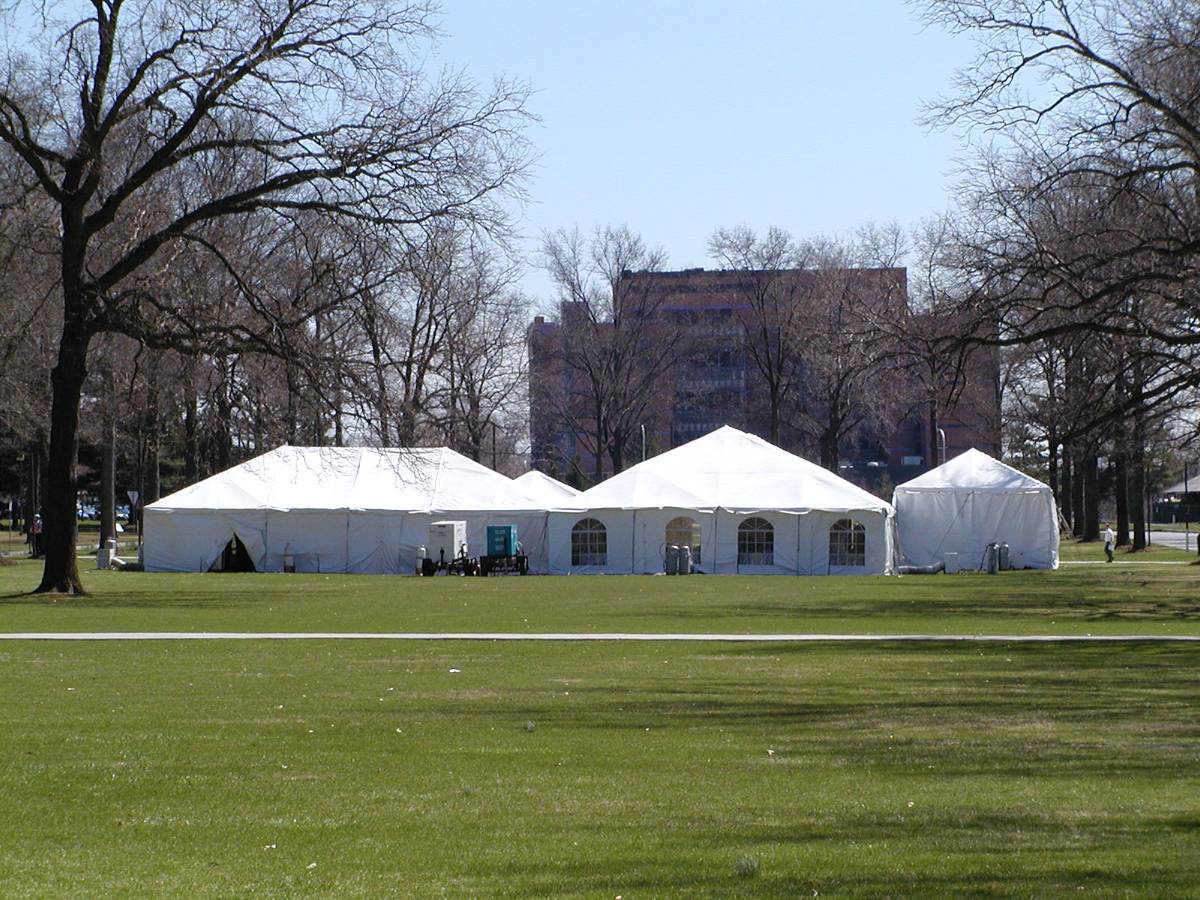 WMC Tents