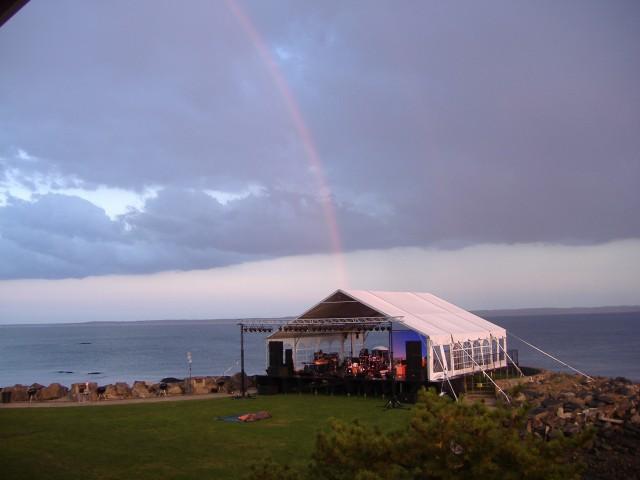 american yacht club rainbow