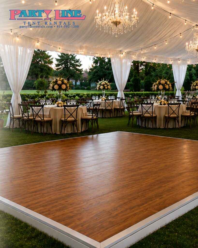 event ready venue